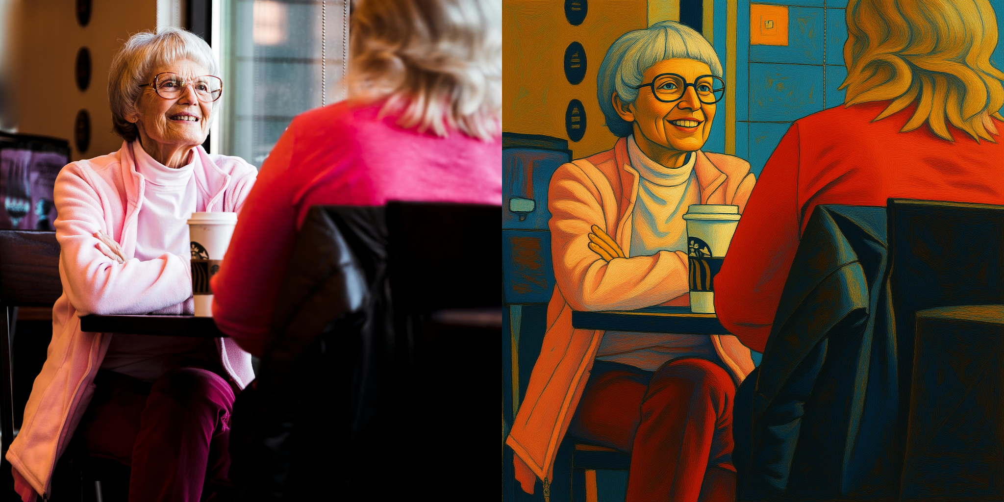 Picasso Style Example