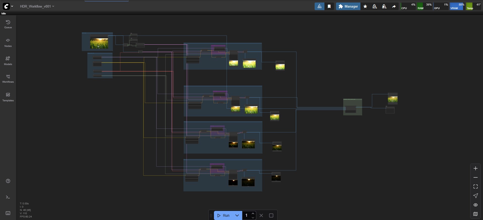 ComfyUI Workflow