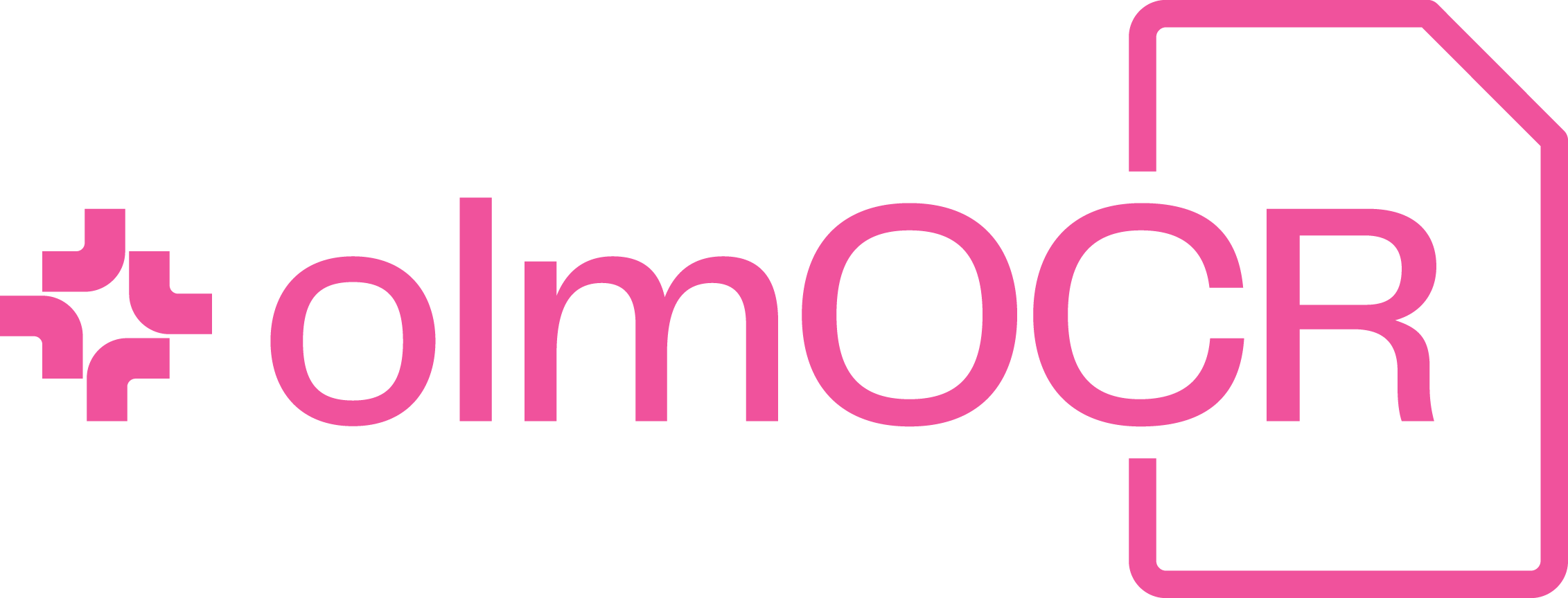 olmOCR Logo