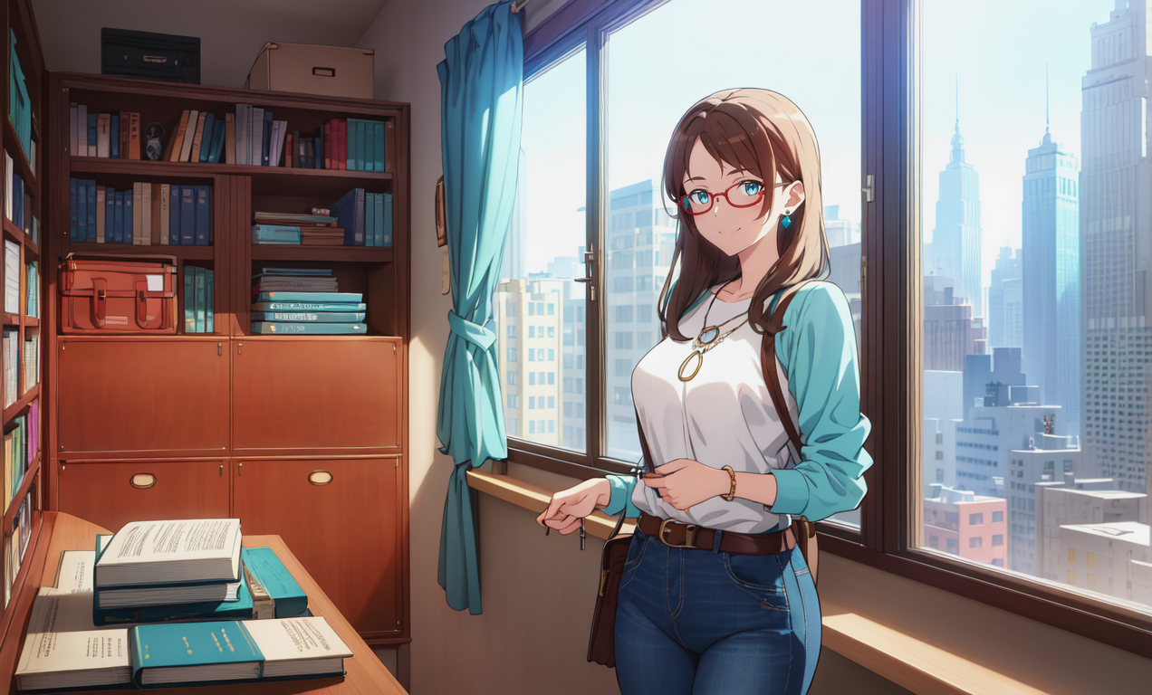 Mizuho (水穂) | Mizuho is a self-taught developer who rose through the ranks by leveraging the vast resources available on MDN Web Docs. She embodies the spirit of open-source and community collaboration, constantly contributing to the repository and mentoring new developers. Her mission is to make web development accessible to everyone, breaking down complex concepts into understandable and engaging lessons.