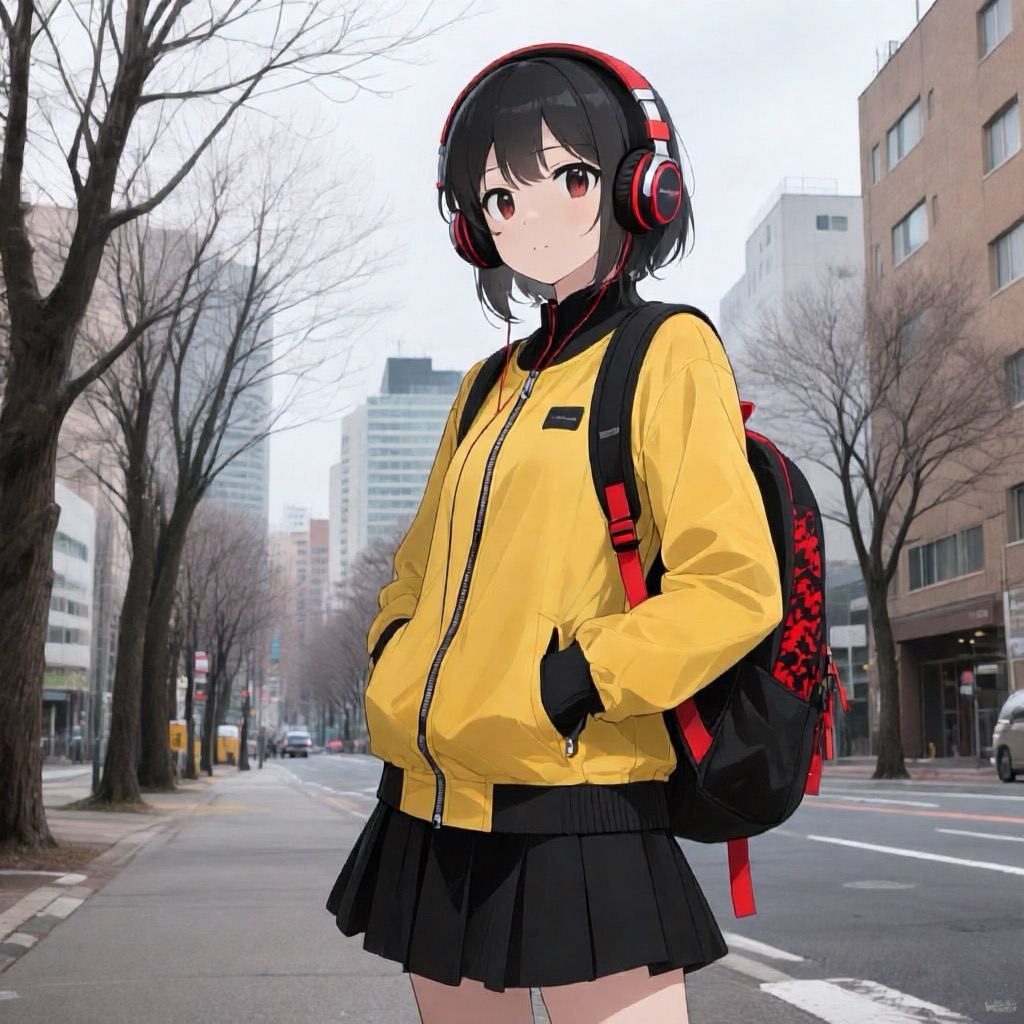 Anime to Real Life Example 3