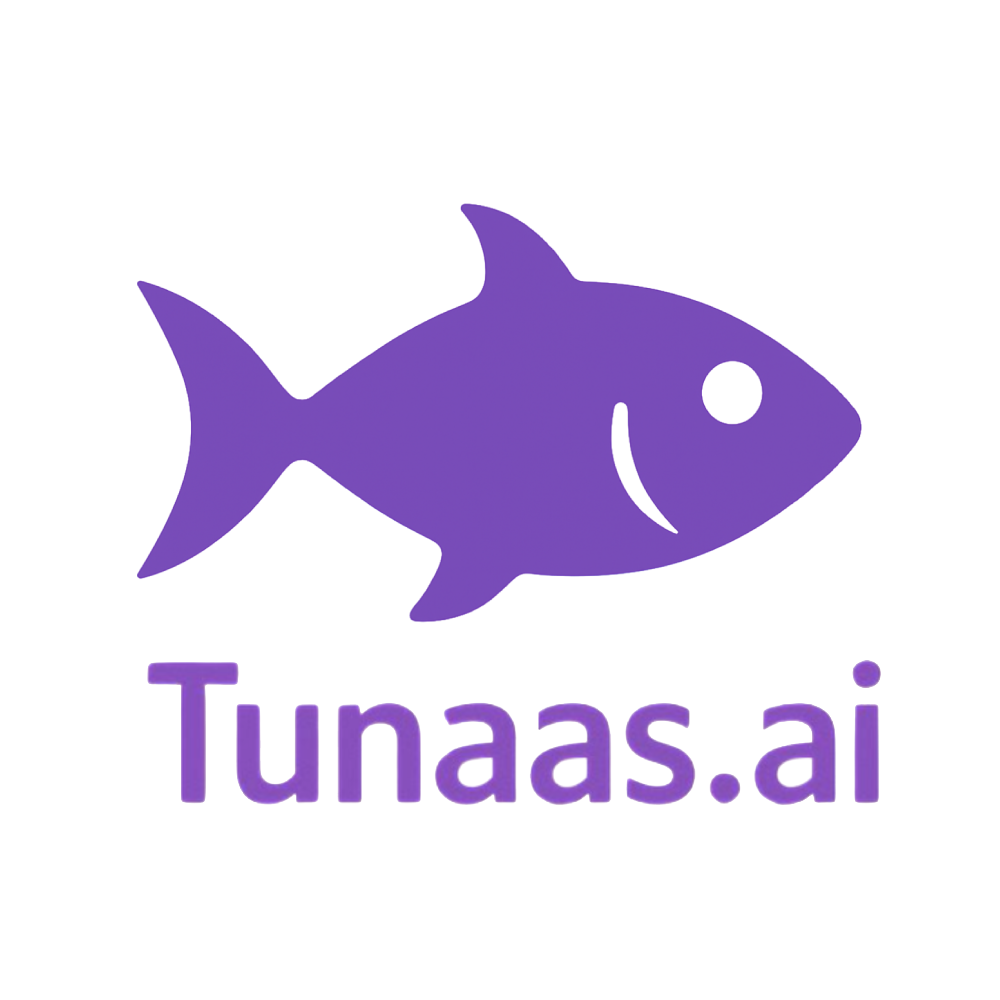 Tunaas.ai Logo