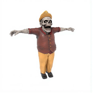 Zombie Condition View